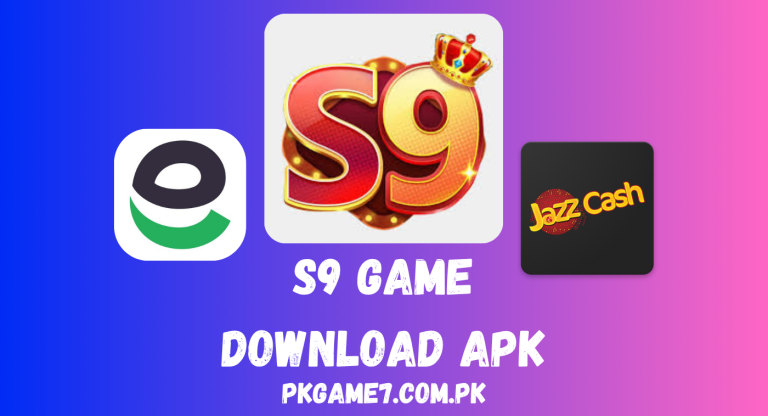 S9 Game Download Free For Android [Real Earnings] 2025